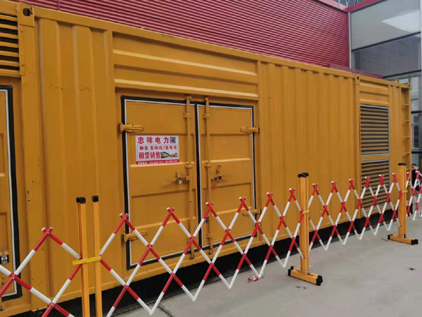 雨湖柴油发电机电压不稳的原因是什么？