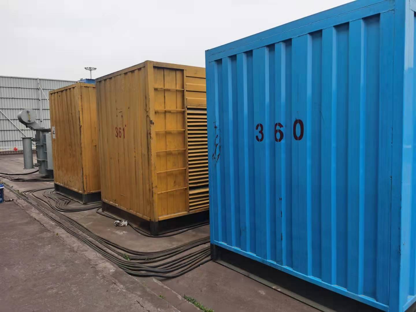 雨湖租赁发电车-不同发电机组的性能如何？