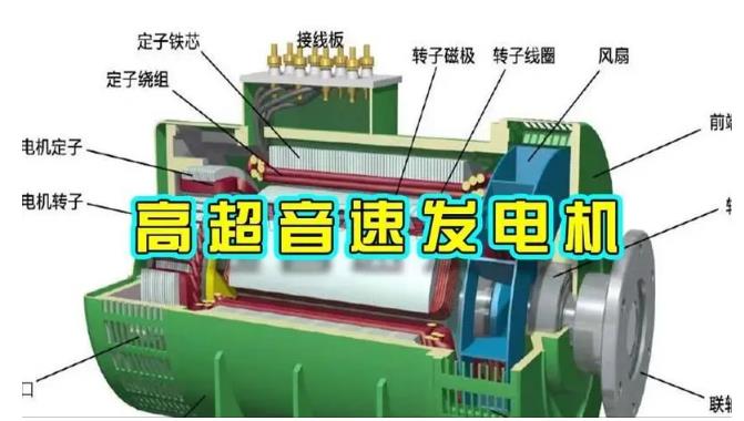 雨湖颠覆你对发电方式的认知！中国革命性发电机公开揭秘 