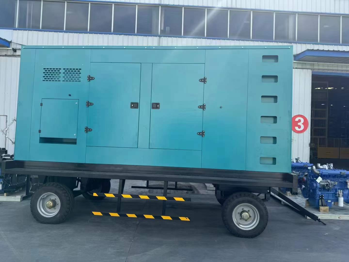 雨湖发电机租赁提高发电机性能的具体措施有哪些？