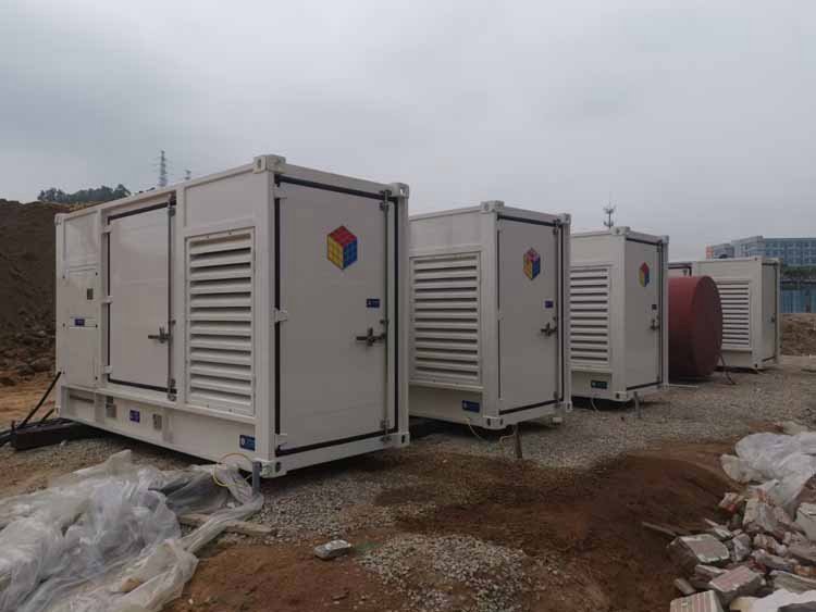 雨湖如何降低 200KW 柴油发电机的燃油消耗率？