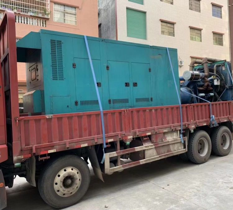 雨湖如何在不同负载率下确保 400KW 柴油发电机组的正常运行？