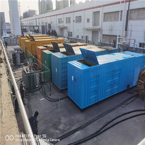 雨湖400KW 柴油发电机组的更佳负载率是多少？