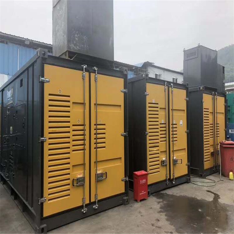 雨湖发电机租赁如何检测燃油压力是否过低？