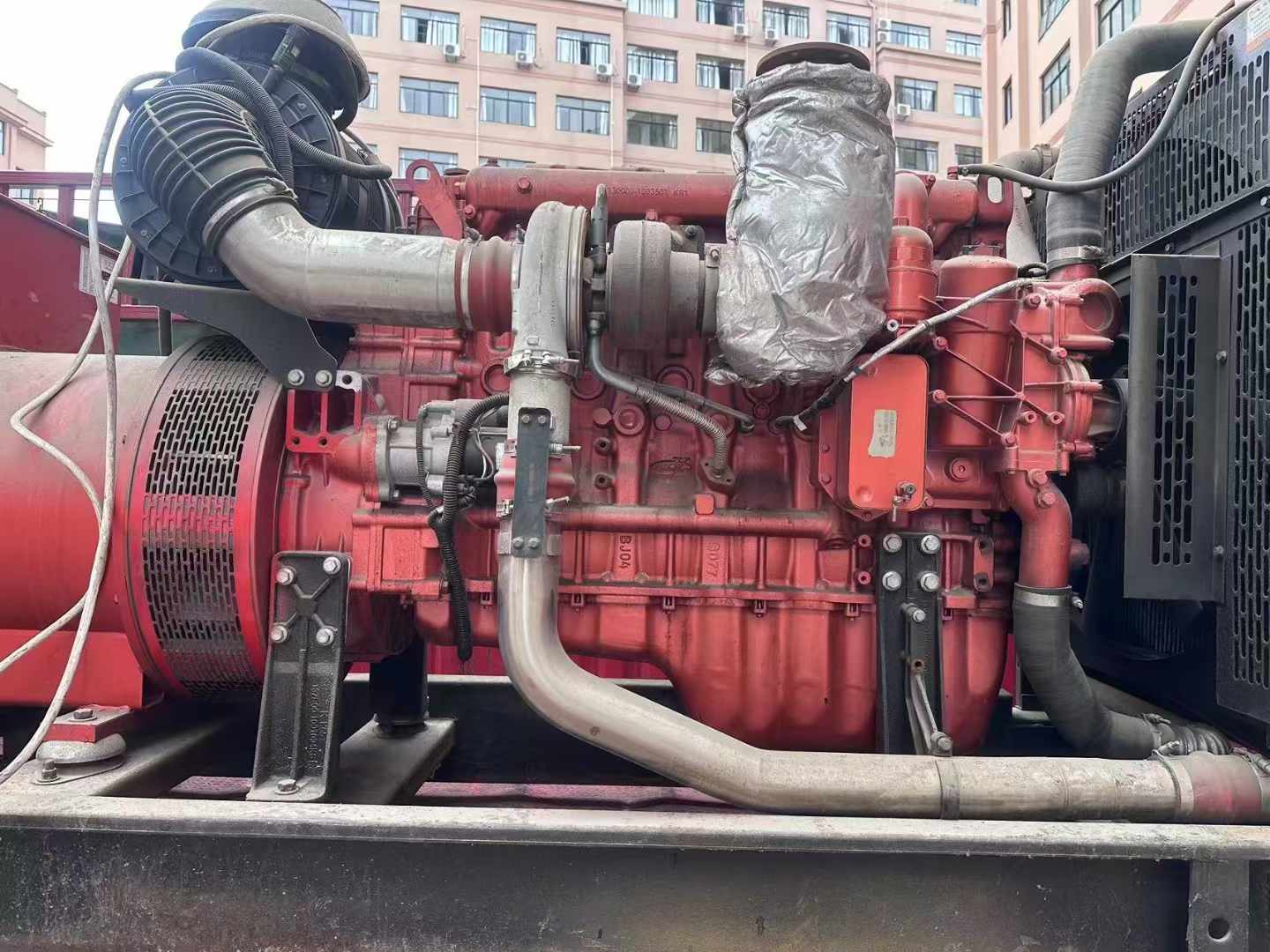 雨湖如何选择适合 600kW 柴油发电机组的过载保护器？