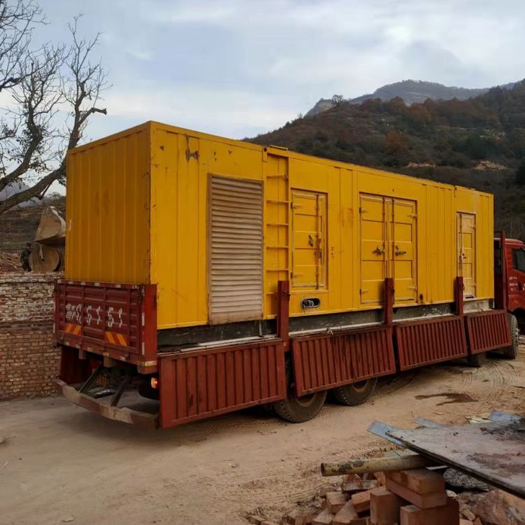 雨湖200kW 发电机组在带电阻性负载时，输出功率会受到哪些因素的影响？