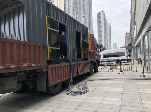 雨湖柴油发电机空气滤清器在不同季节的更换周期是否有差异？