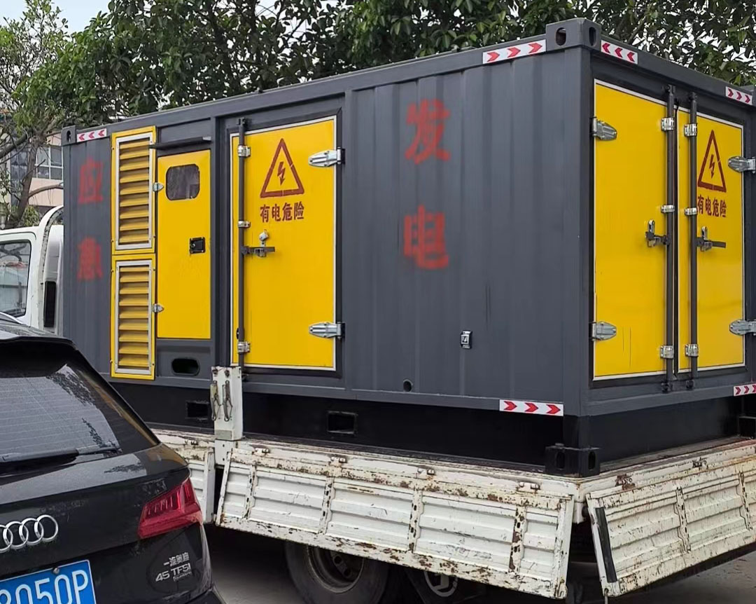 雨湖如何确保柴油发电机组3D数模的准确性和可靠性？