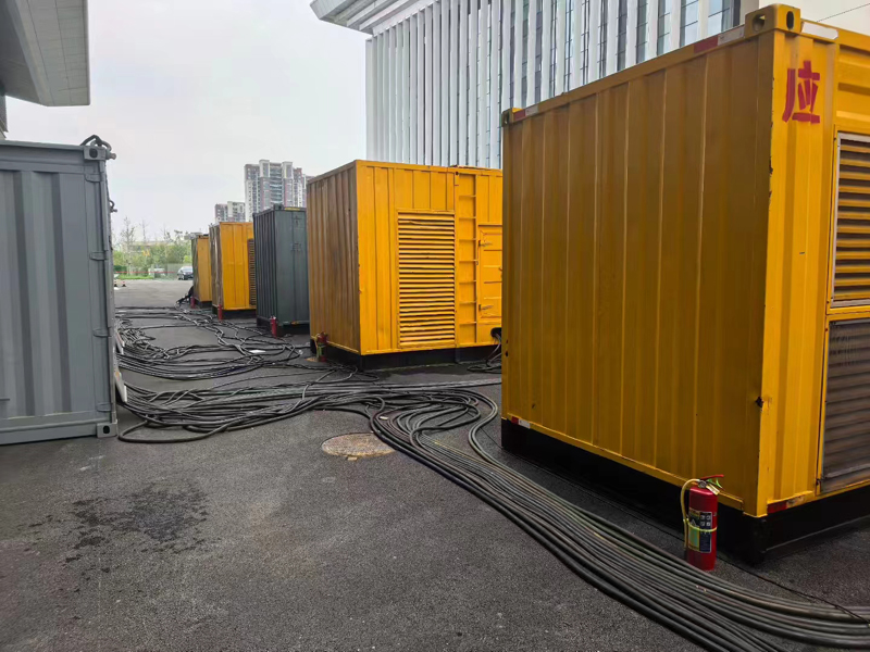 雨湖柴油发电机组冬季保养有哪些注意事项？